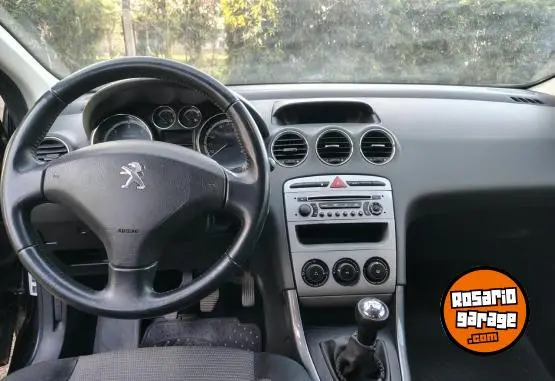 Peugeot 308 Allure 1.6 Hdi  2013 - foto 4