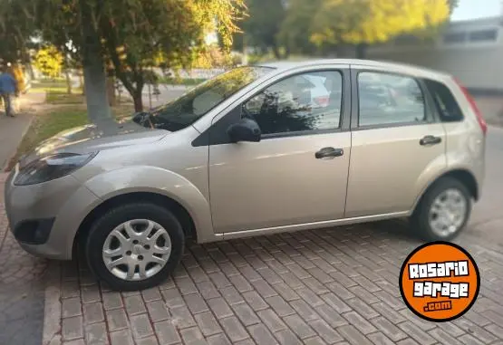 Ford Fiesta One Ambiente Plus  2011 - foto 2
