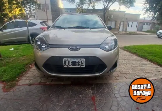 Ford Fiesta One Ambiente Plus  2011 - foto 3