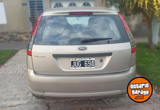 Ford Fiesta One Ambiente Plus  2011 - foto 4