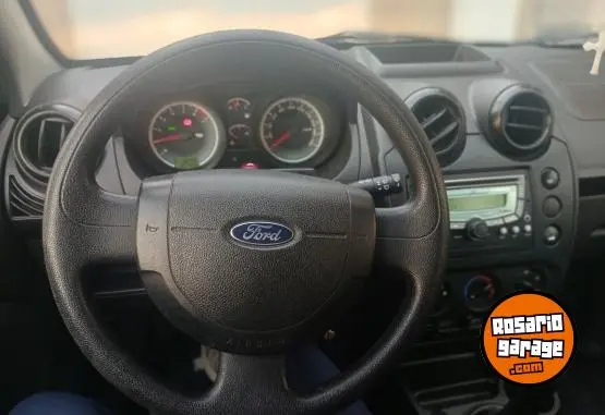 Ford Fiesta One Ambiente Plus  2011 - foto 5