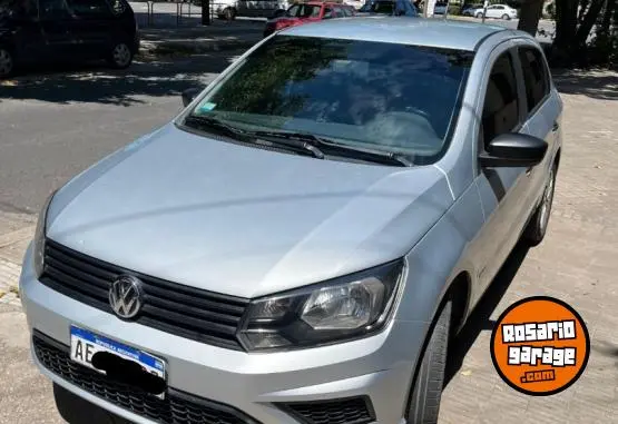 Volkswagen Gol Trend  1.6  2021 - foto 1