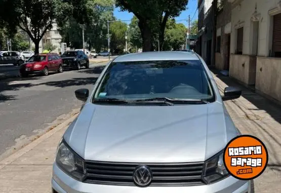 Volkswagen Gol Trend  1.6  2021 - foto 2
