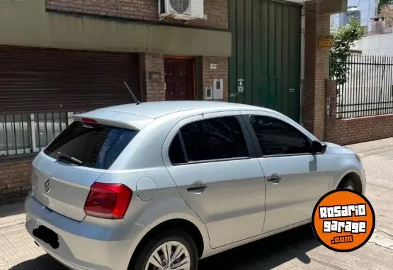 Volkswagen Gol Trend  1.6  2021 - foto 3