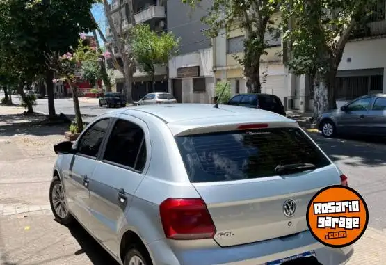 Volkswagen Gol Trend  1.6  2021 - foto 4