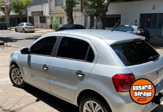 Volkswagen Gol Trend  1.6  2021 - foto 5