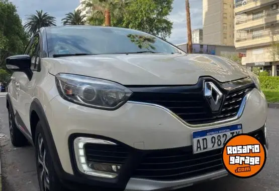 Renault Captur Intens Cvt  2019 - foto 1
