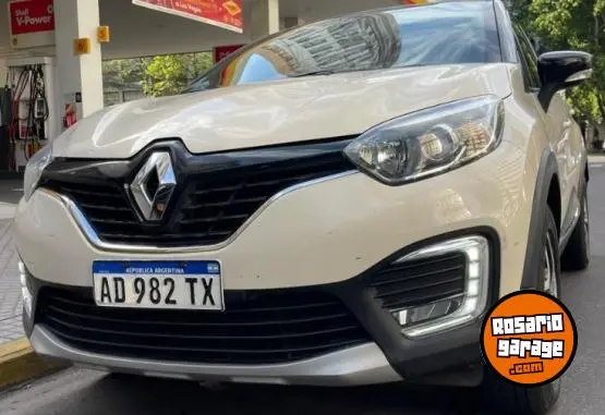 Renault Captur Intens Cvt  2019 - foto 2