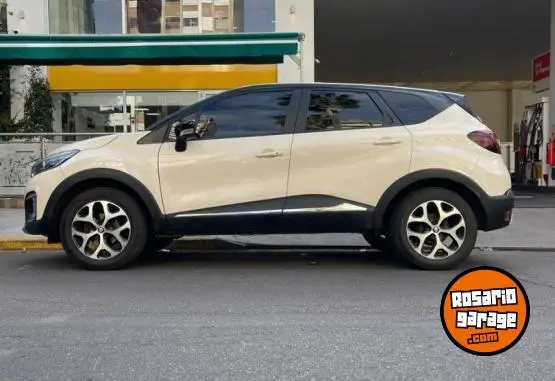 Renault Captur Intens Cvt  2019 - foto 3