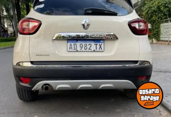 Renault Captur Intens Cvt  2019 - foto 4
