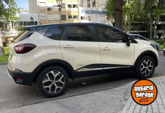 Renault Captur Intens Cvt  2019 - foto 5