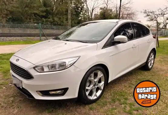 Ford Focus 2.0 1Ra Mano Permut  2017 - foto 1
