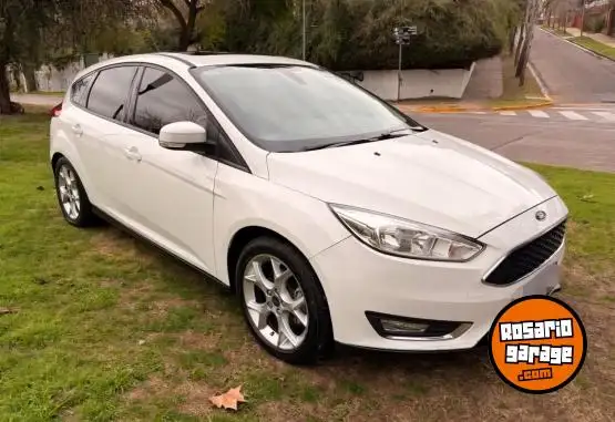 Ford Focus 2.0 1Ra Mano Permut  2017 - foto 3