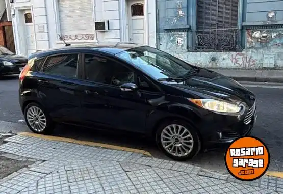 Ford Fiesta  2015 - foto 1