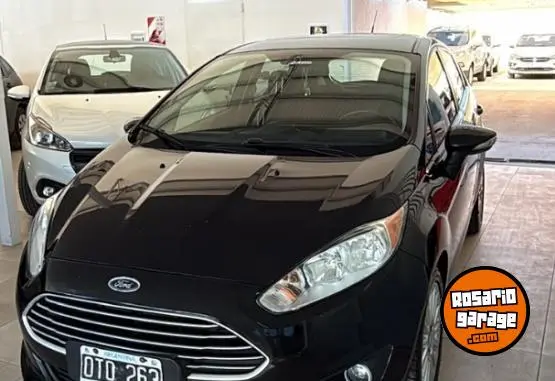 Ford Fiesta  2015 - foto 2
