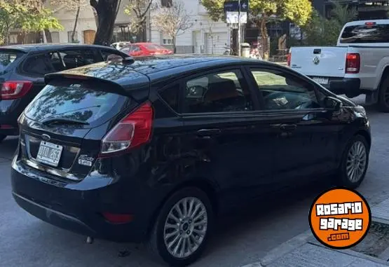 Ford Fiesta  2015 - foto 3