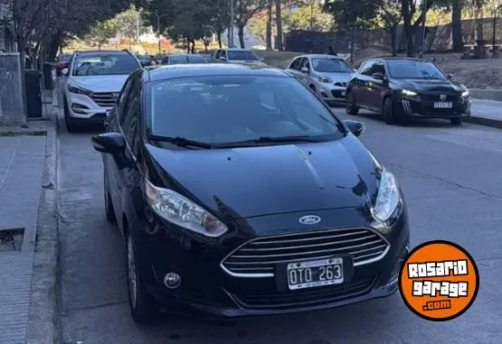 Ford Fiesta  2015 - foto 4