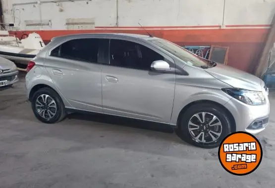 Chevrolet Onix  2014 - foto 1
