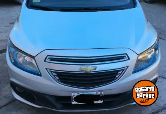 Chevrolet Onix  2014 - foto 2