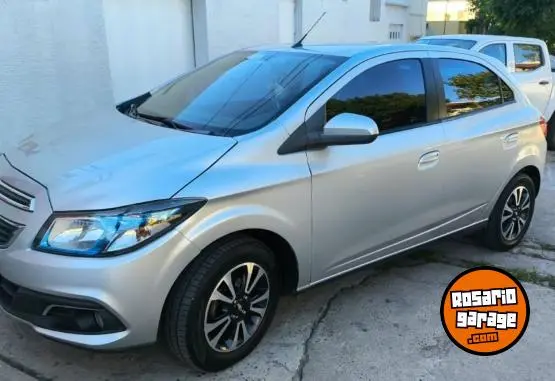 Chevrolet Onix  2014 - foto 5