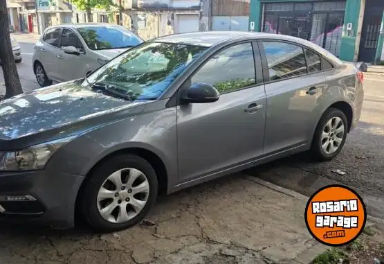 Chevrolet Cruze  2015 - foto 1