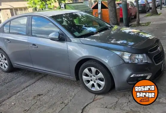 Chevrolet Cruze  2015 - foto 2