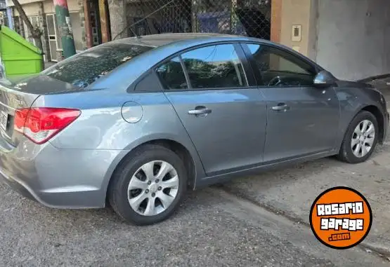 Chevrolet Cruze  2015 - foto 3