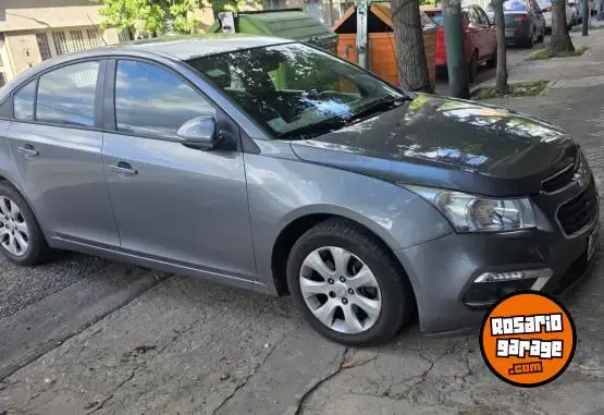Chevrolet Cruze  2015 - foto 5