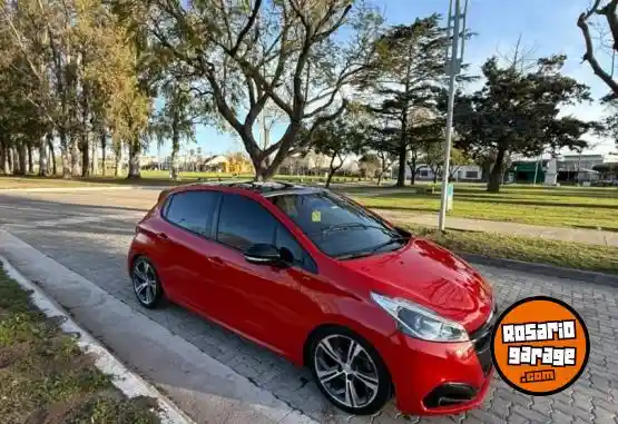 Peugeot 208 Gt  2017 - foto 1