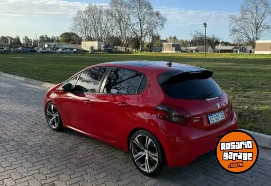 Peugeot 208 Gt  2017 - foto 2
