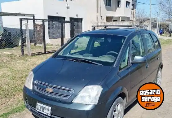 Chevrolet Meriva Gls Full Gnc  2009 - foto 1