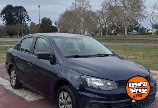 Volkswagen Voyage 2016 Trendeline  2016 - foto 1