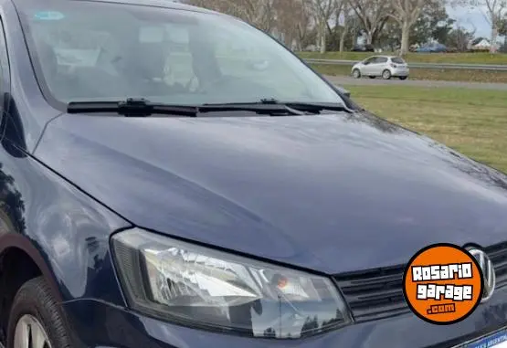 Volkswagen Voyage 2016 Trendeline  2016 - foto 4
