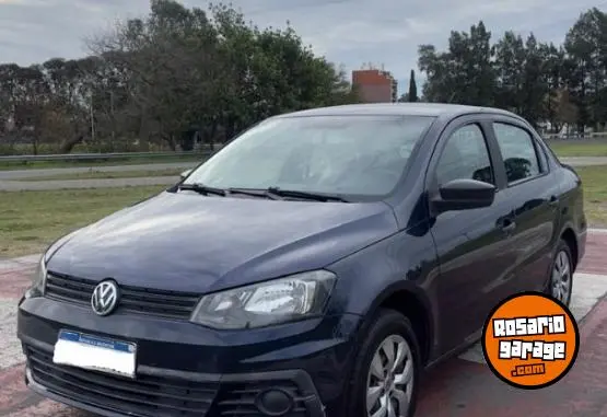 Volkswagen Voyage 2016 Trendeline  2016 - foto 5