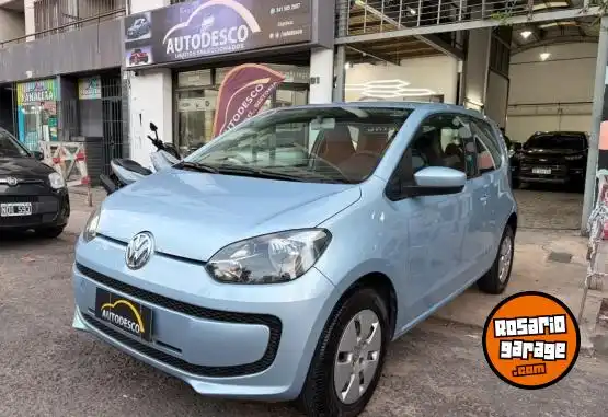 Volkswagen Up Move  2015 - foto 1
