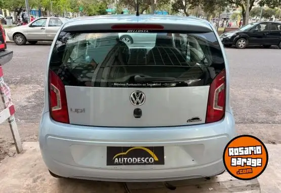 Volkswagen Up Move  2015 - foto 3