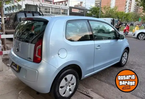 Volkswagen Up Move  2015 - foto 4