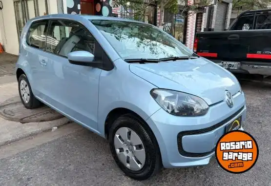 Volkswagen Up Move  2015 - foto 5