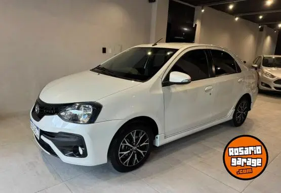 Toyota Etios  2018 - foto 4