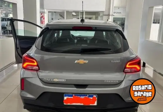 Chevrolet Onix  2026 - foto 2