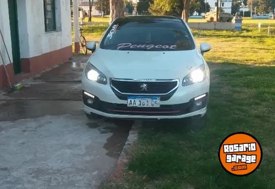 Peugeot 308 Allure  2016 - foto 1