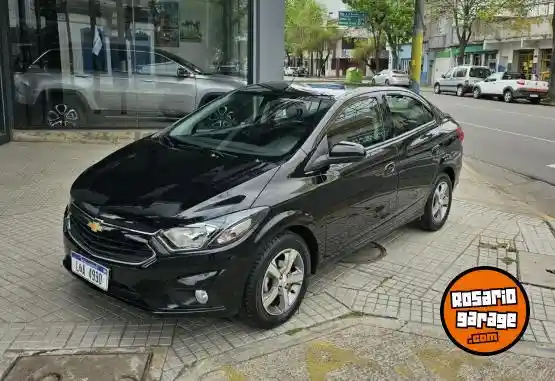 Chevrolet Prisma Ltz 1.4  2017 - foto 1