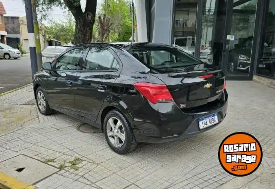 Chevrolet Prisma Ltz 1.4  2017 - foto 2