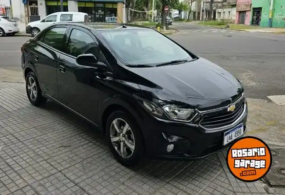 Chevrolet Prisma Ltz 1.4  2017 - foto 3