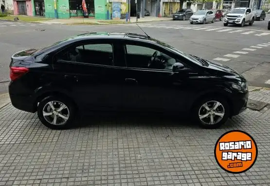 Chevrolet Prisma Ltz 1.4  2017 - foto 4