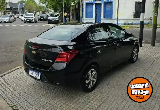 Chevrolet Prisma Ltz 1.4  2017 - foto 5