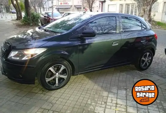 Chevrolet Onix Joy  2017 - foto 1