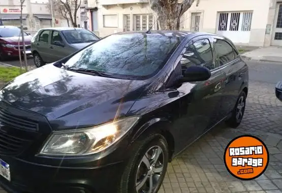 Chevrolet Onix Joy  2017 - foto 2