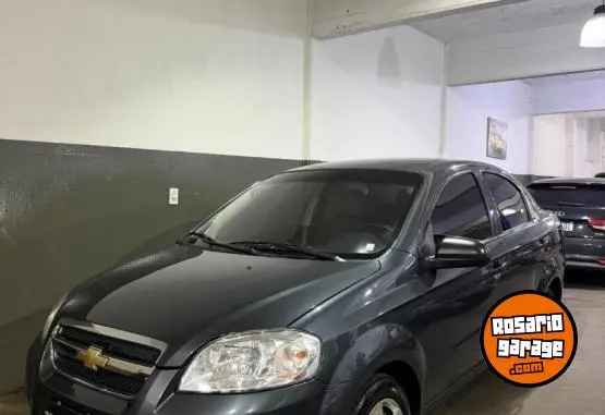 Chevrolet Aveo  2009 - foto 1