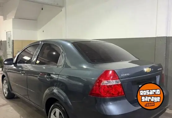 Chevrolet Aveo  2009 - foto 2